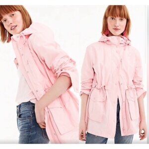 J.Crew Woman's Sz XL Light Pink Perfect Lightweight Jacket